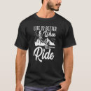 Search for trail riding tshirts Mountain