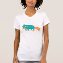 Search for platypus tshirts Phineas and ferb