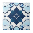 Search for blue moroccan pattern tiles Elegant