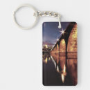 Search for people rectangular keychains 2012