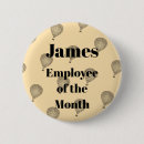 Search for employee of the month buttons Recognition