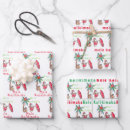 Search for surfing santa wrapping paper Hawaii