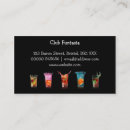 Recherche de boisson cartes visite Boss