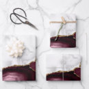 Search for geode wrapping paper Marble