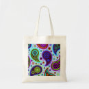 Search for paisley tote bags Abstract