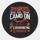 Search for bowhunter stickers Animals