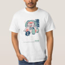 Recherche de tanuki tshirts Anime