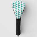 Search for cute golf head covers Illustration