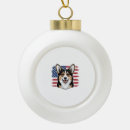 Search for american flag ornaments Usa