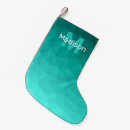 Search for turquoise christmas stockings Bright