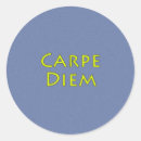 Recherche de diem de carpe autocollants Dire