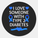 Search for diabetes month stickers Diabadass