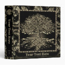 Search for tree of life binders Gold
