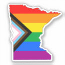 Search for minnesota map stickers State