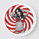 Search for sexy clocks Vintage