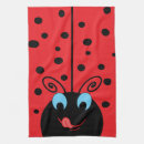 Recherche de coccinelle cuisine linges Insecte