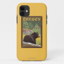 Search for forest scene iphone cases Bear