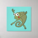Search for awesome canvas prints Animal