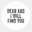 Search for abs stickers Bodybuilding goals