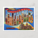Search for indianapolis postcards United states of america
