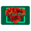 Recherche de coquelicot magnets Pavot