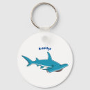 Search for shark cartoon keychains Fish