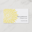 Search for powerfulness business cards Chic