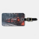 Recherche de train bagages étiquettes Vintage