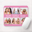 Recherche de soeur tapis souris Sister