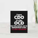 Search for ocd cards Depression