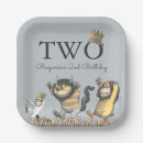 Search for where the wild things are plates Max crown design