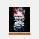 Search for creation spirituality posters Universe