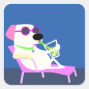 Search for summer dog stickers Cool