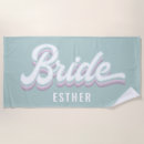 Search for funky beach towels Retro