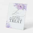 Search for please take a treat signs Love is sweet