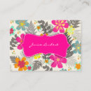 Search for hawaiian business cards Flowers