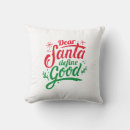 Search for dear santa pillows Funny
