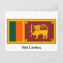 Recherche de du sri lanka cartes postales Drapeau