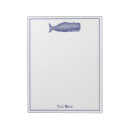 Recherche de baleine blocsnotes Vintage