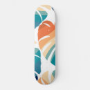 Recherche de les années 70 skateboards Bleu