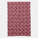 Search for red and grey tea towels Floral