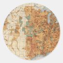 Search for us map stickers Atlas