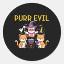 Search for spooky cat stickers Fun