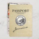 Search for jamaica wedding save the dates Tropical