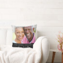 Recherche de 50 ans mariage coussins Moderne