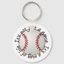 Search for baseball quotes keychains Sport