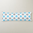 Search for blue polka dot pillows Polkadots