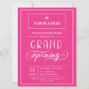 Search for opening a restaurant invitations Beauty salon grand opening