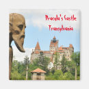 Search for dracula magnets Transylvania