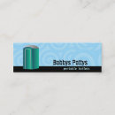 Recherche de toilettes cartes visite Salle de bains